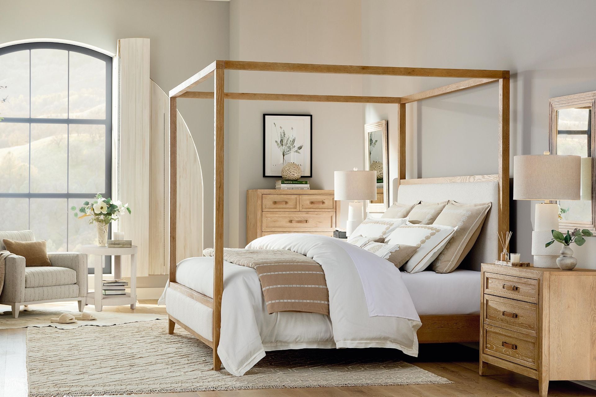 The Ultimate Guide on How to Mix and Match Bedroom Furniture