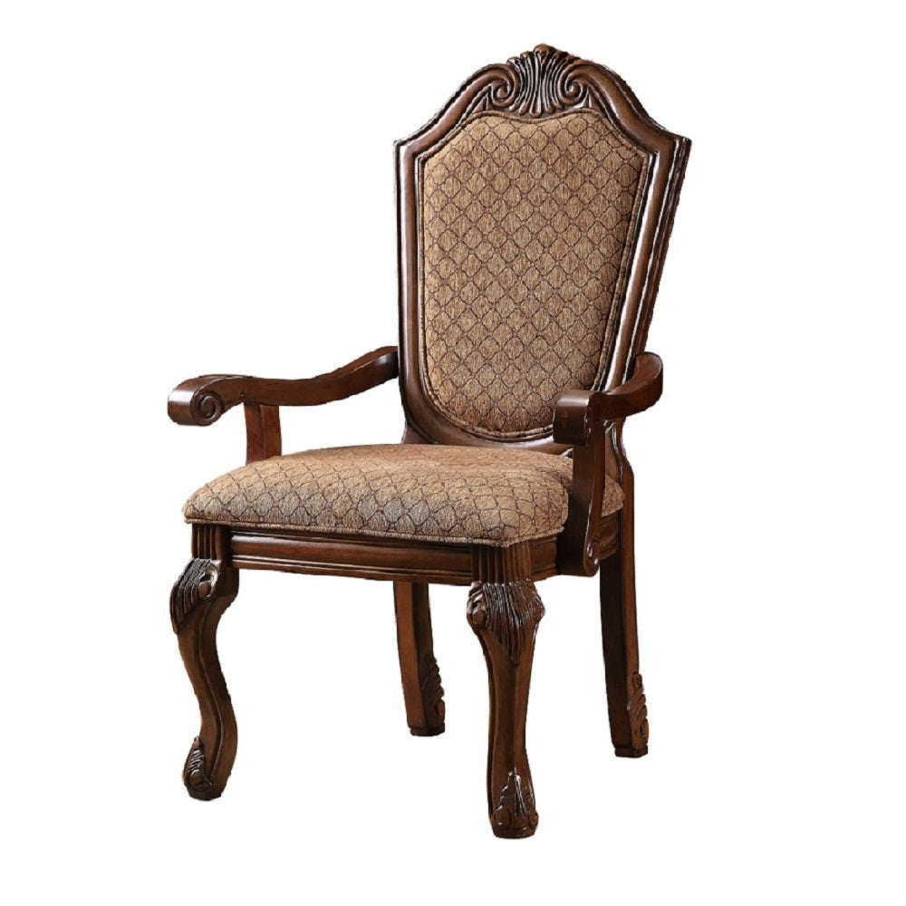 Augill Arm Chair (Set-2)