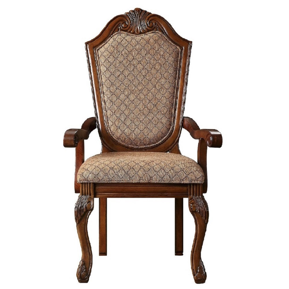 Zaragosa Arm Chair (Set-2)