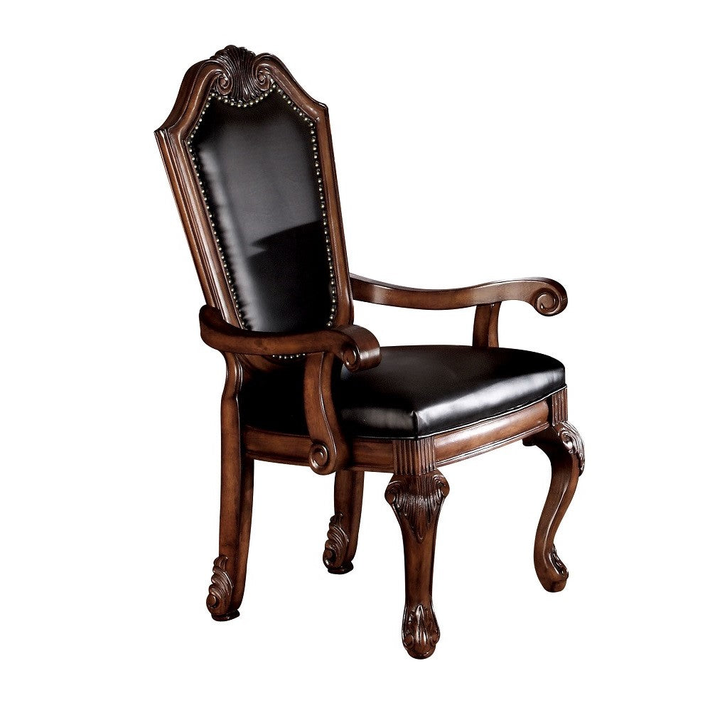 Jostein Arm Chair (Set-2)