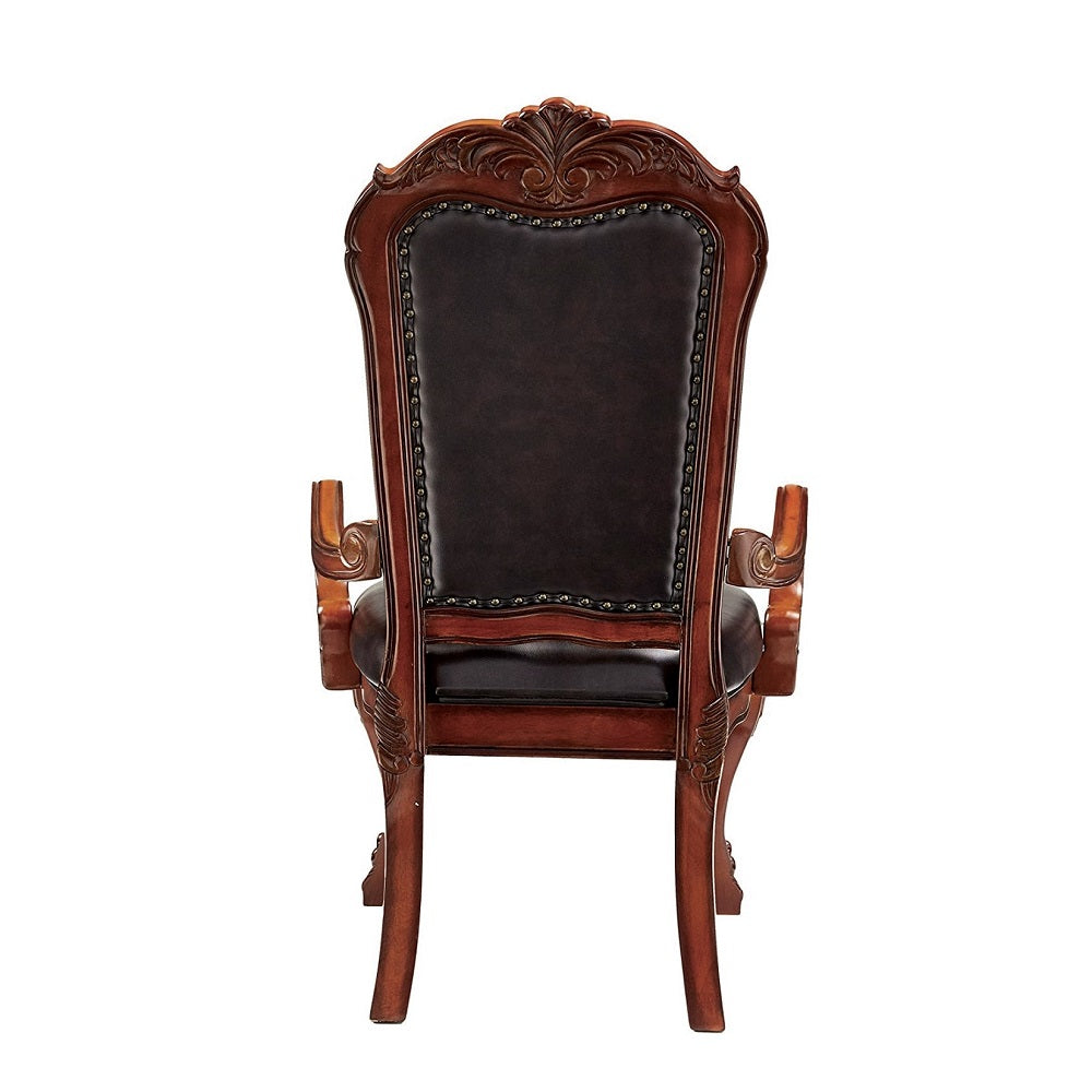 Georgie-May Arm Chair (Set-2)
