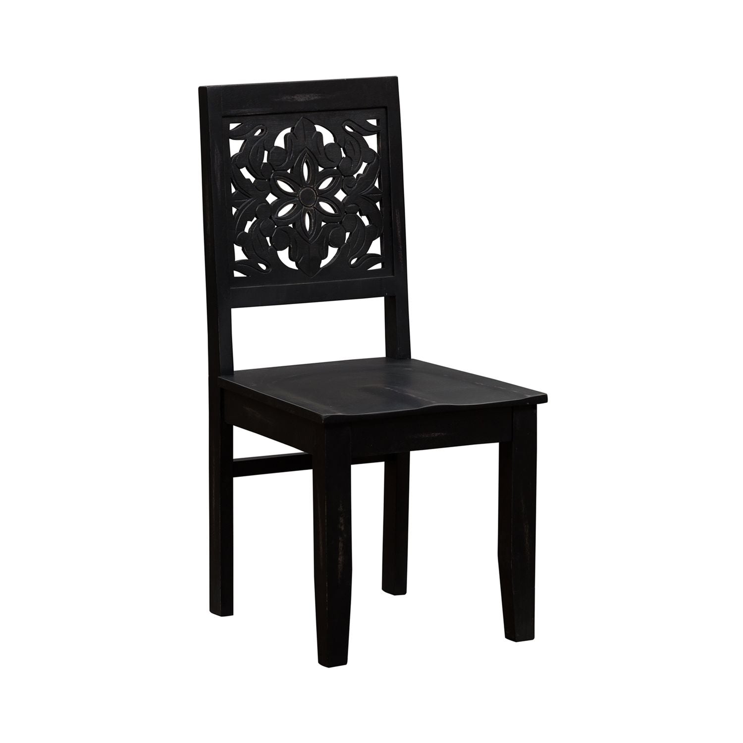 Wathen Accent Chair- Black
