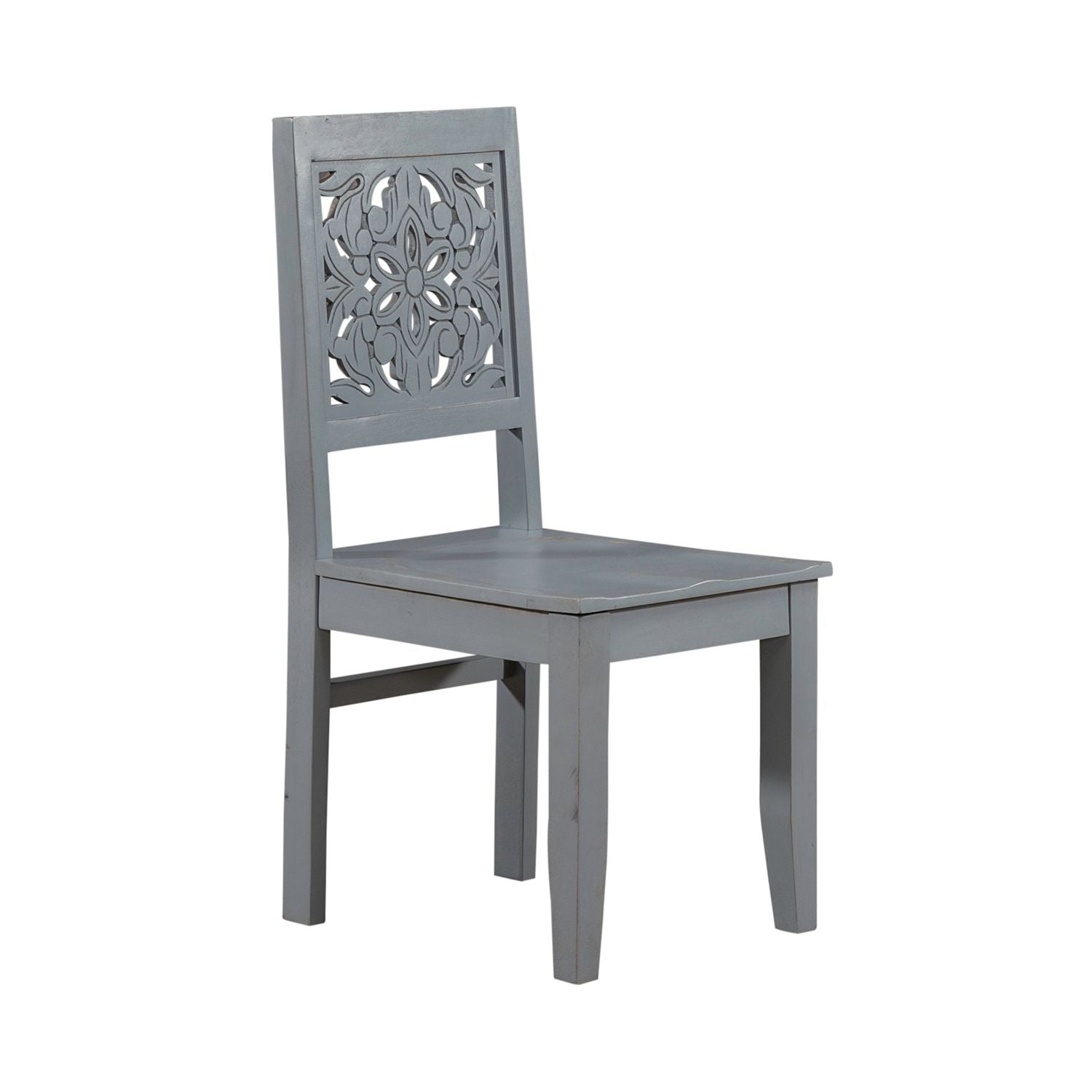 Daryann Accent Chair- Grey