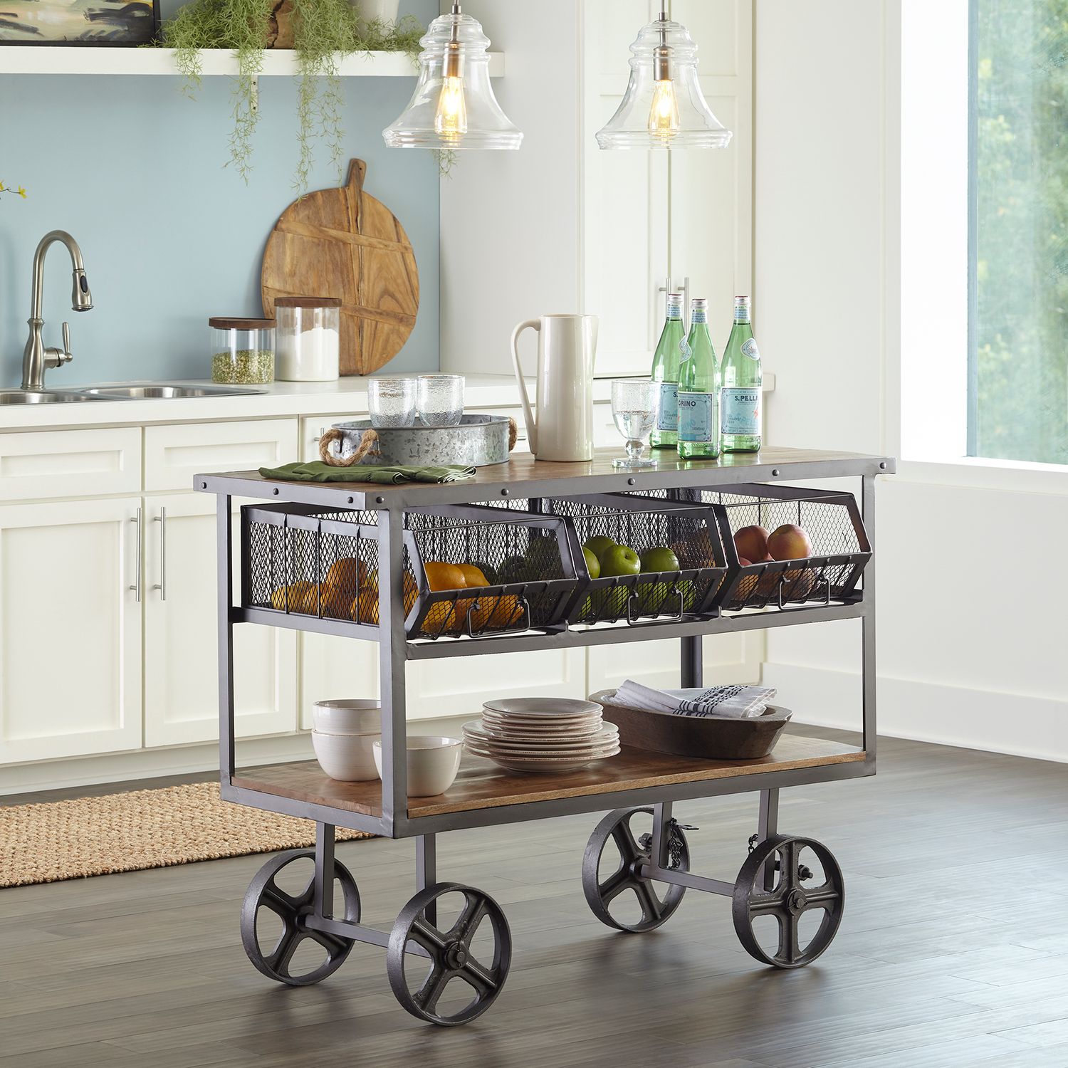 Gilivary Accent Trolley