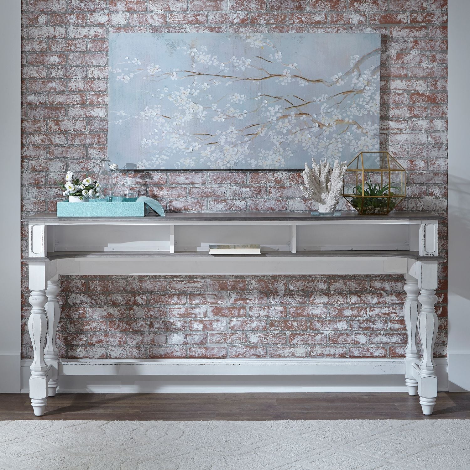 Guthmiller Console Bar Table