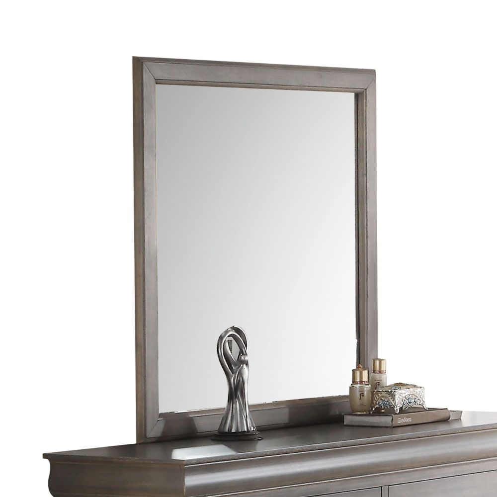 Hardwin Gray Mirror