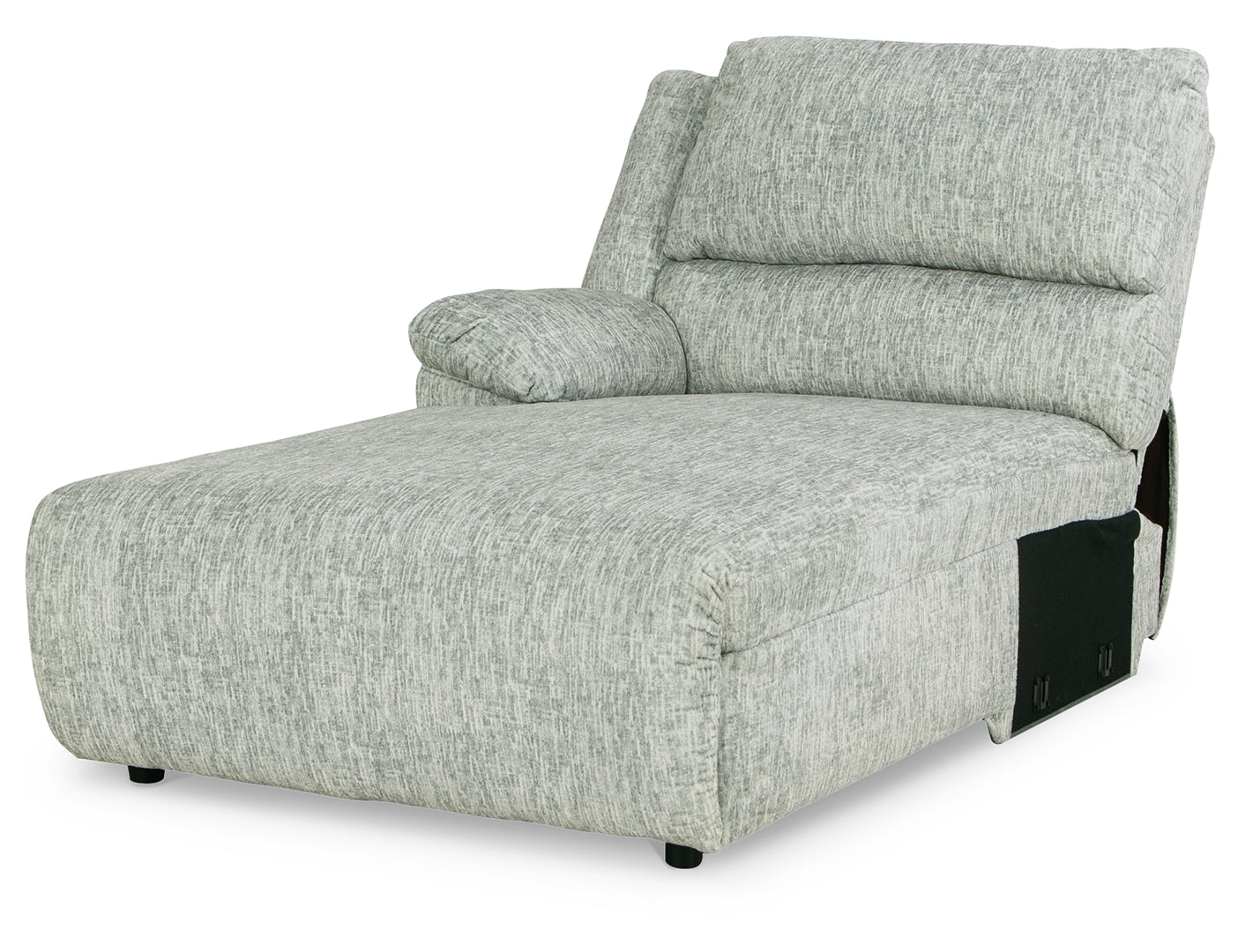 McClelland 3-Piece Power Reclining Sectional with Chaise