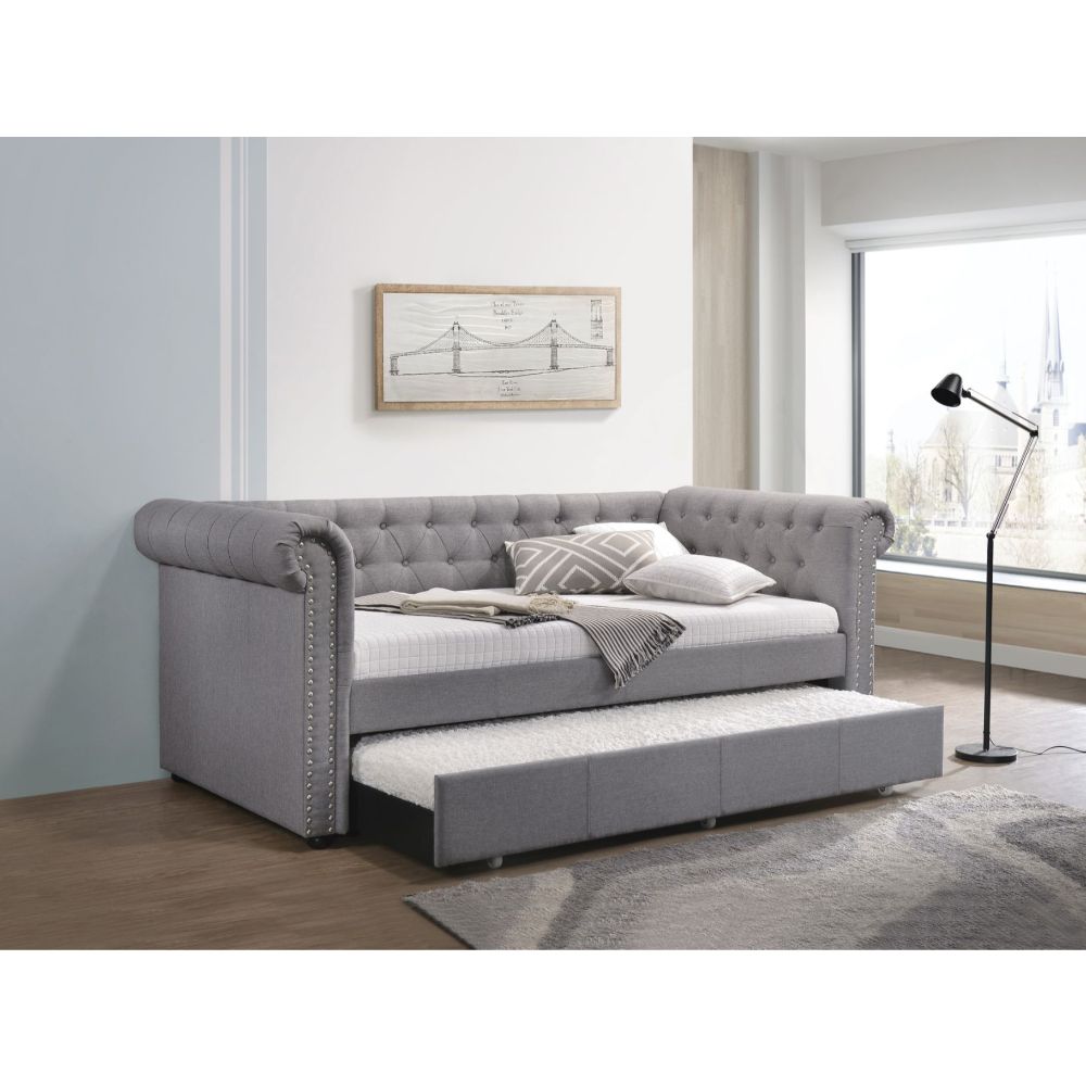 Aludra Daybed W/Trundle (Twin)