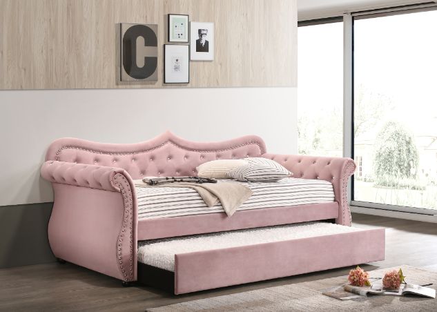 Amiliah Daybed W/Trundle (Twin)