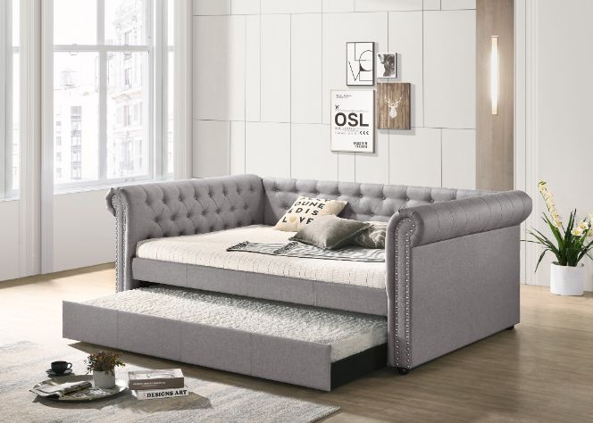 Pintura Daybed W/Trundle (Full)
