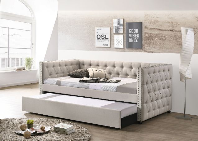 Karron Daybed W/Trundle (Full)