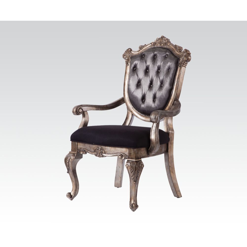 Crewell Arm Chair (Set-2)