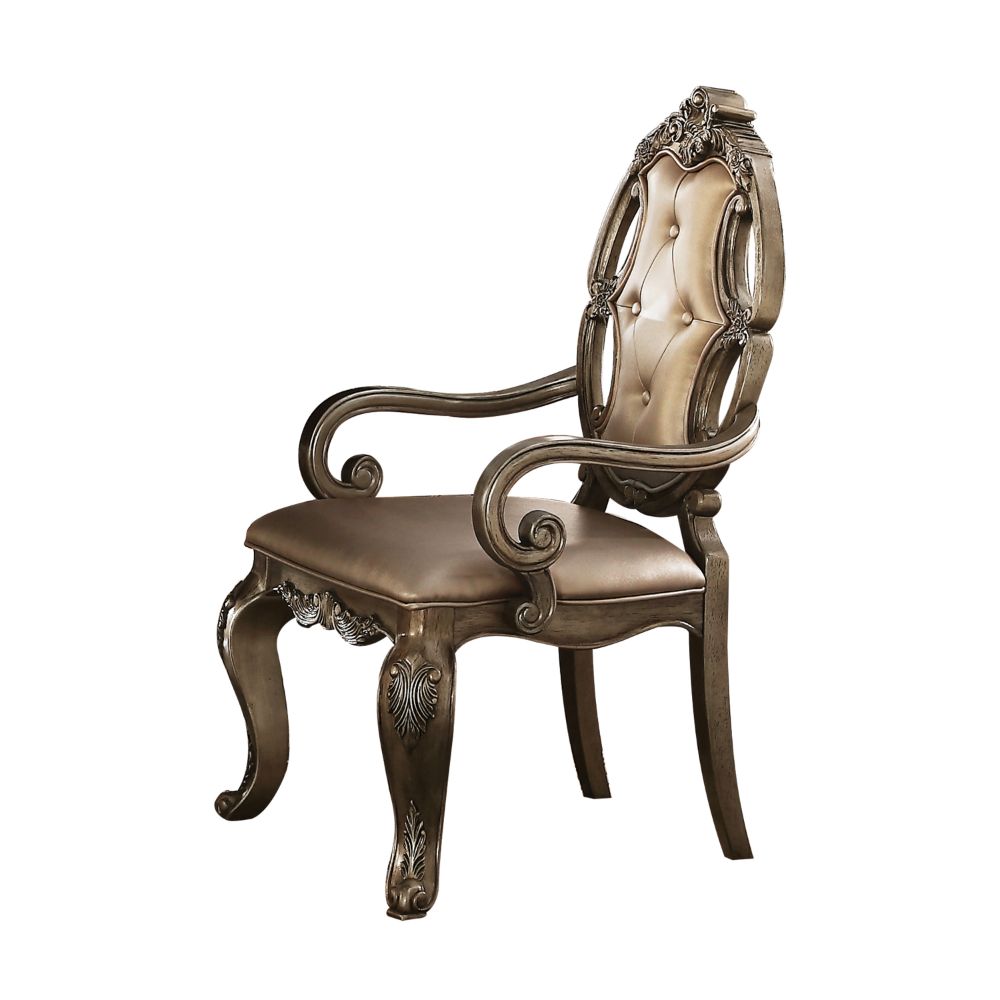 Atyanna Arm Chair (Set-2)
