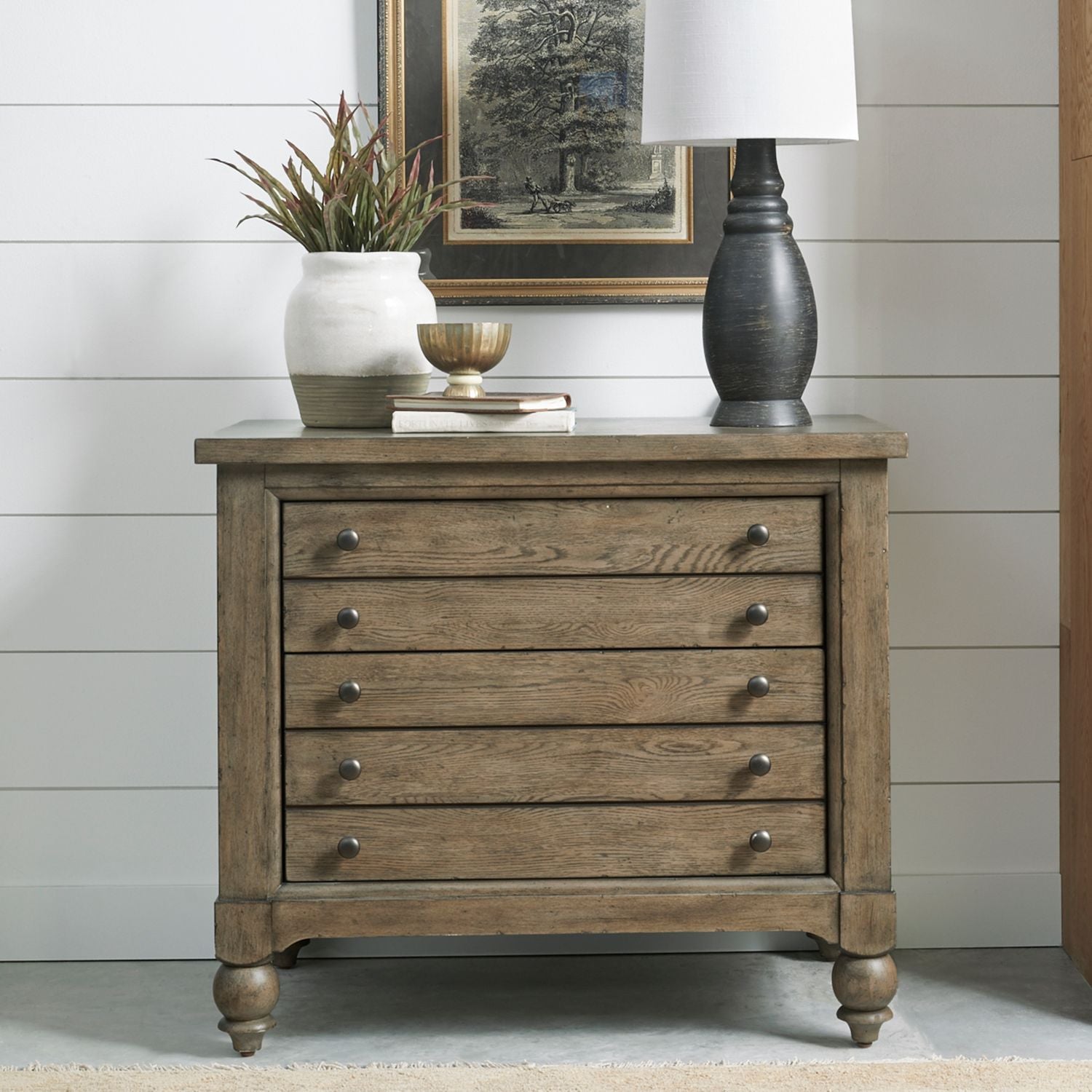 Braigh Lateral File Cabinet
