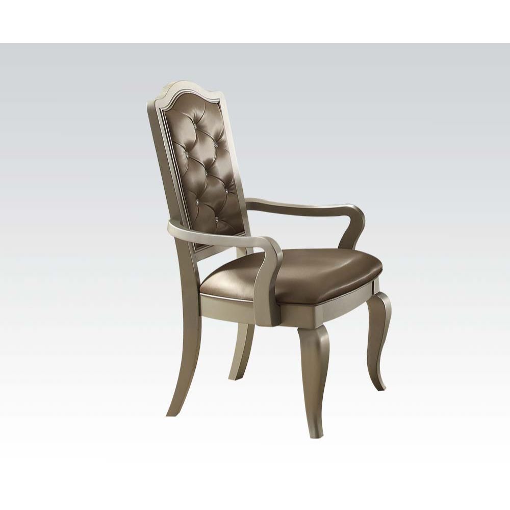 Kamyjah Arm Chair (Set-2)