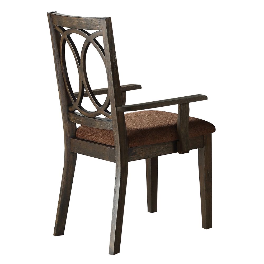 Kristabelle Arm Chair (Set-2)