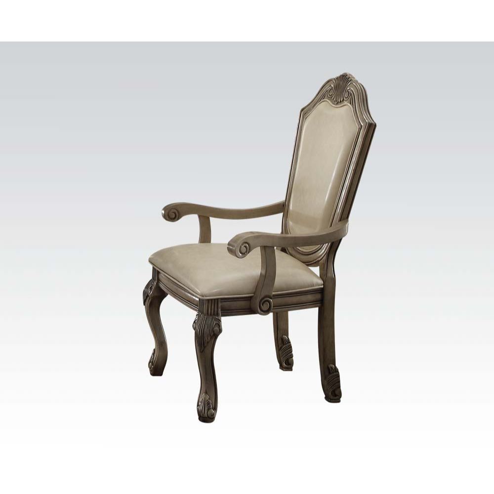 Ivailo Arm Chair (Set-2)