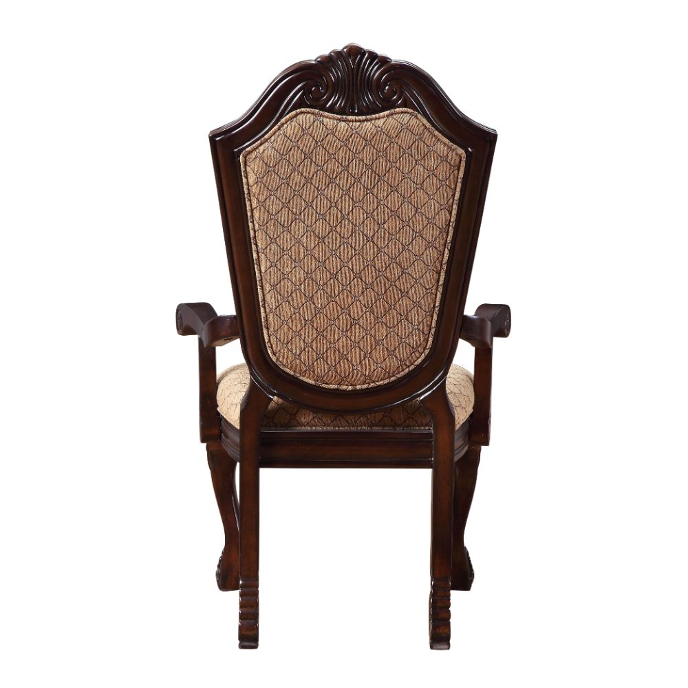 Seecharran Arm Chair (Set-2)