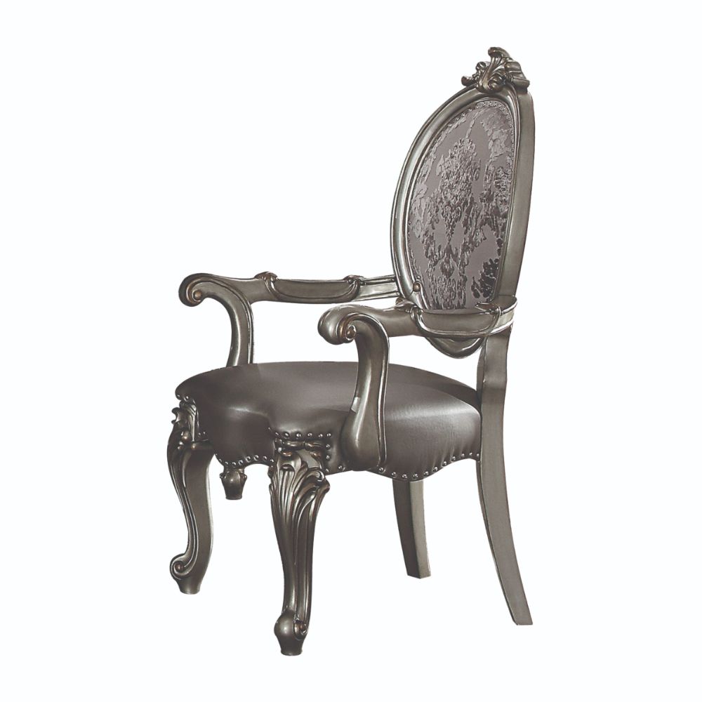 Daenarys Arm Chair (Set-2)
