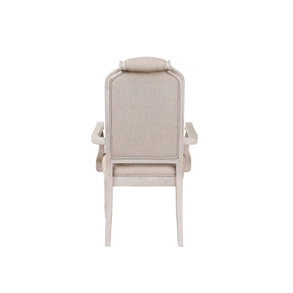 Juwariya Arm Chair (Set-2)