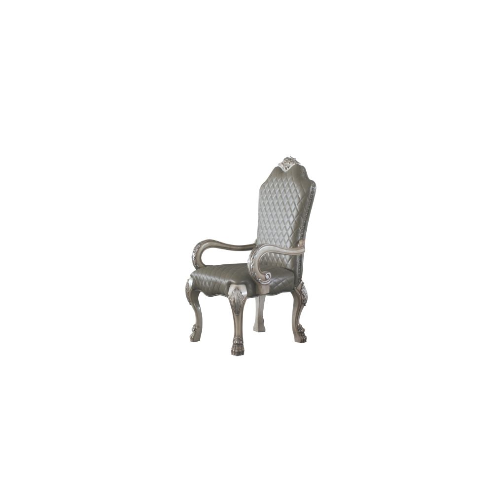 Jeida Arm Chair (Set-2)