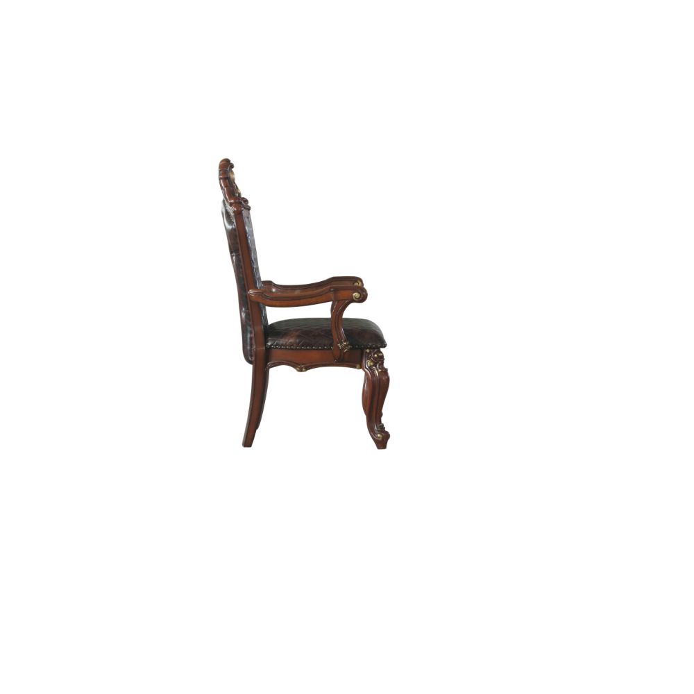 Anneheide Arm Chair (Set-2)