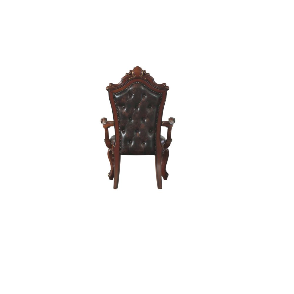 Anneheide Arm Chair (Set-2)