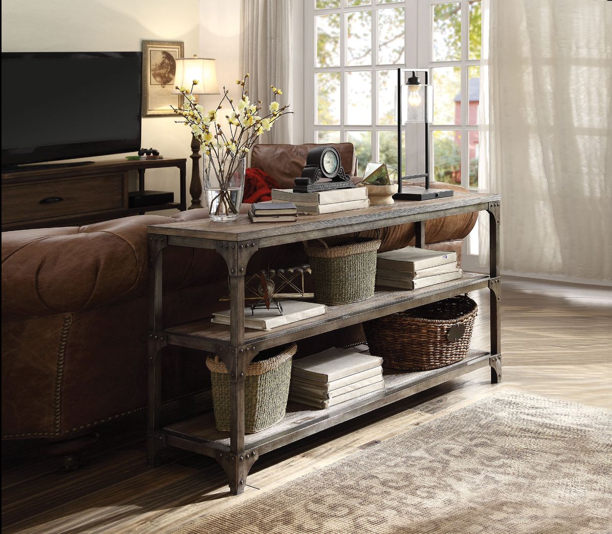 Darrionna Console Table