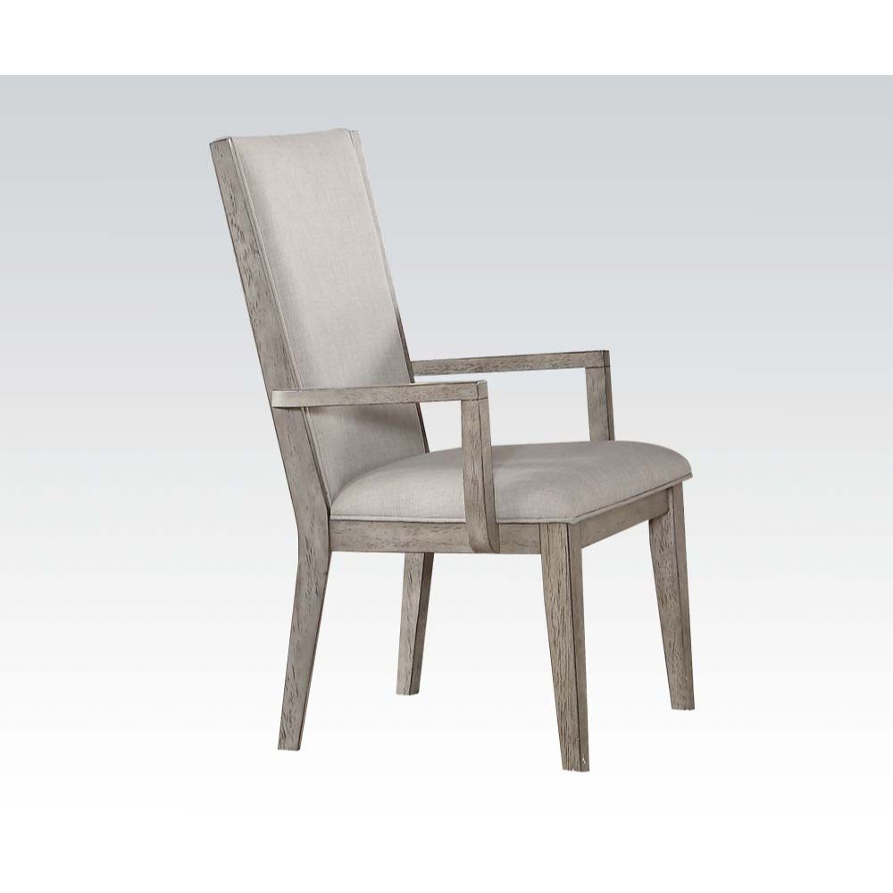 Kliman Arm Chair (Set-2)