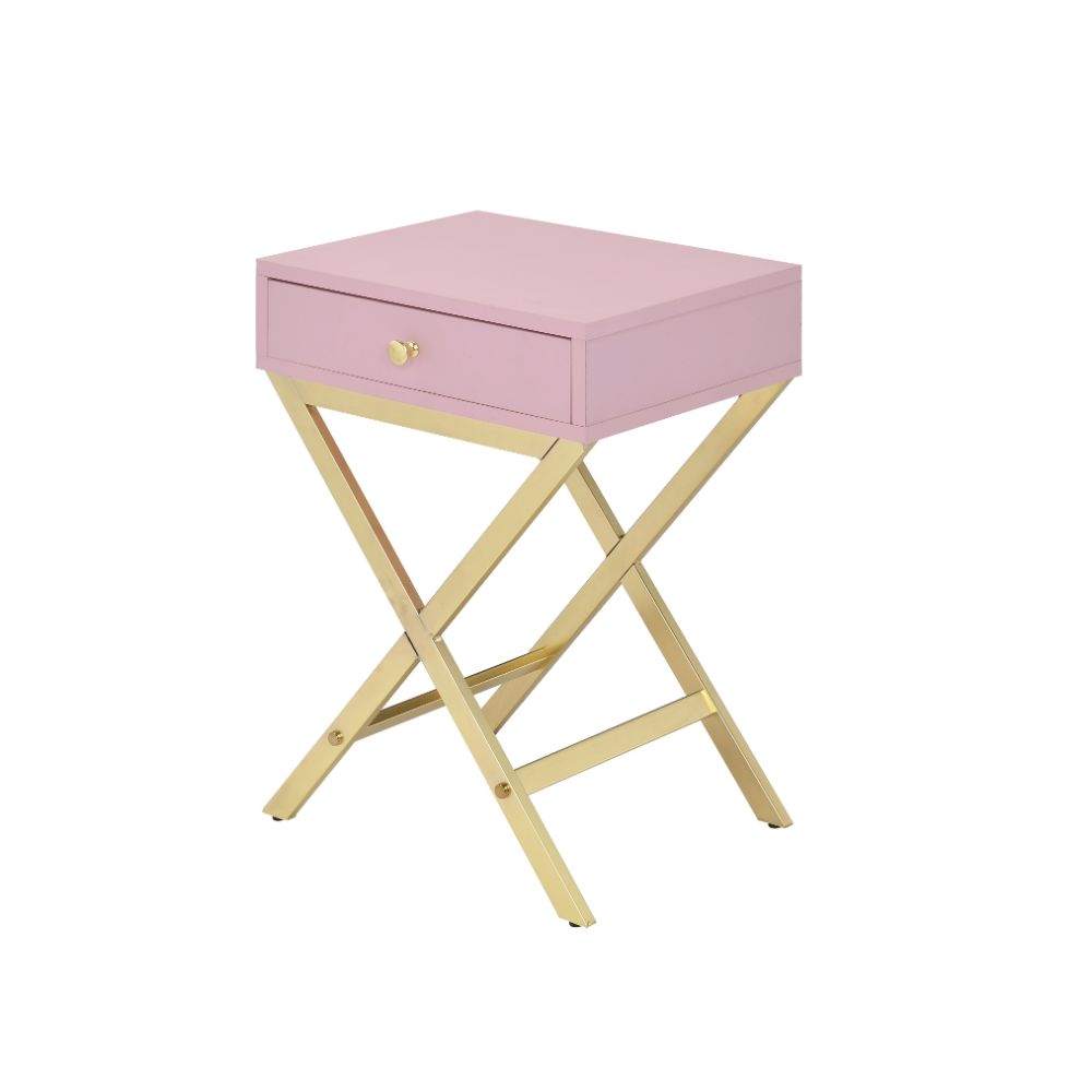 Caras Accent Table