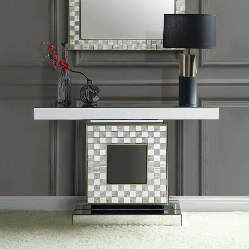 Herline Console Table