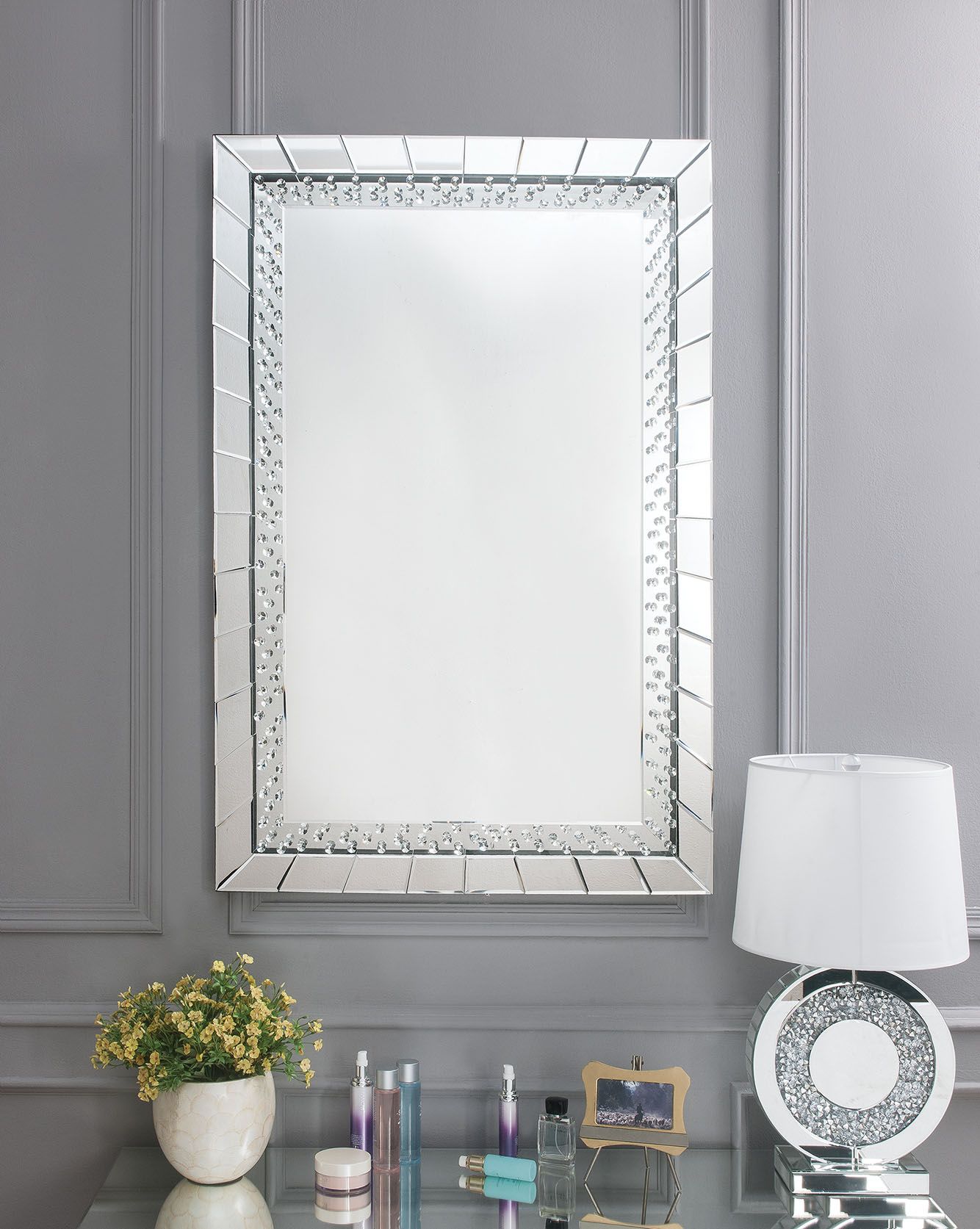 Harees Accent Mirror