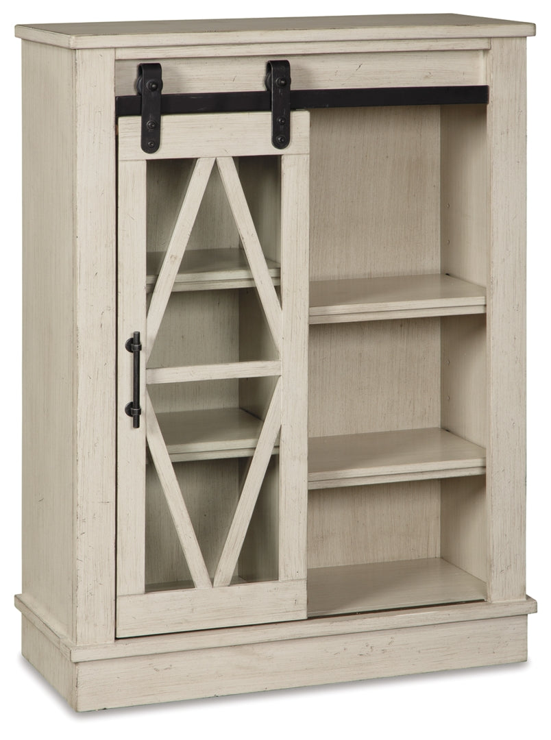 Bronfield Accent Cabinet