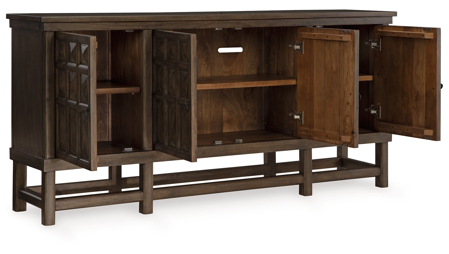 Braunell Accent Cabinet