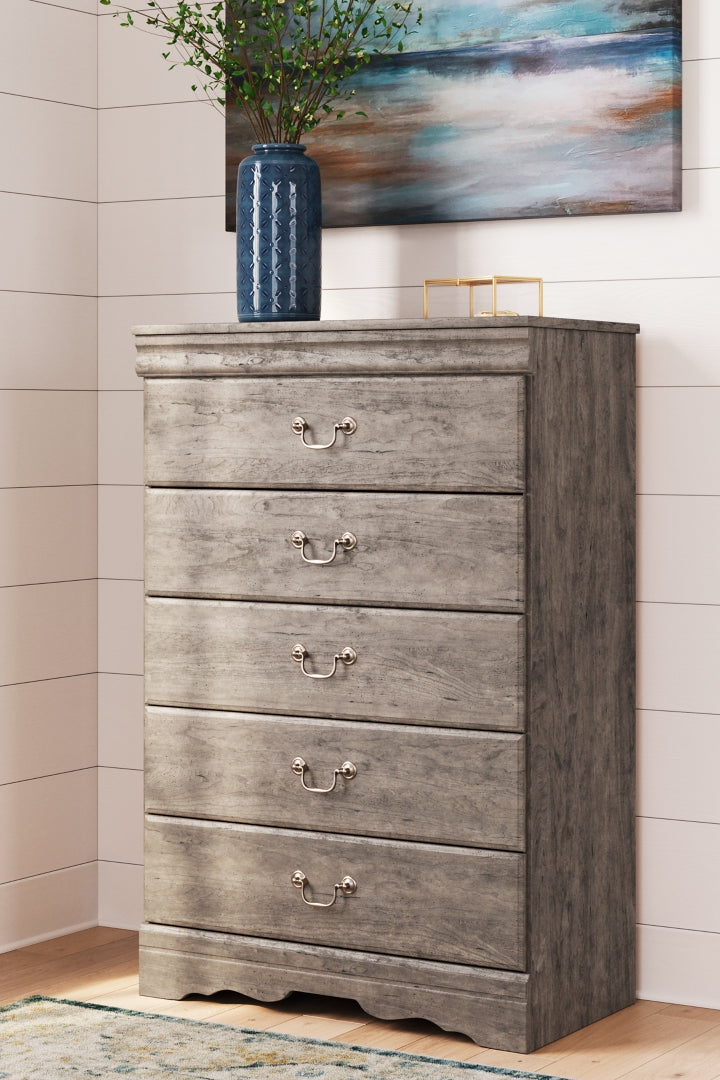 Bayzor Chest of Drawers