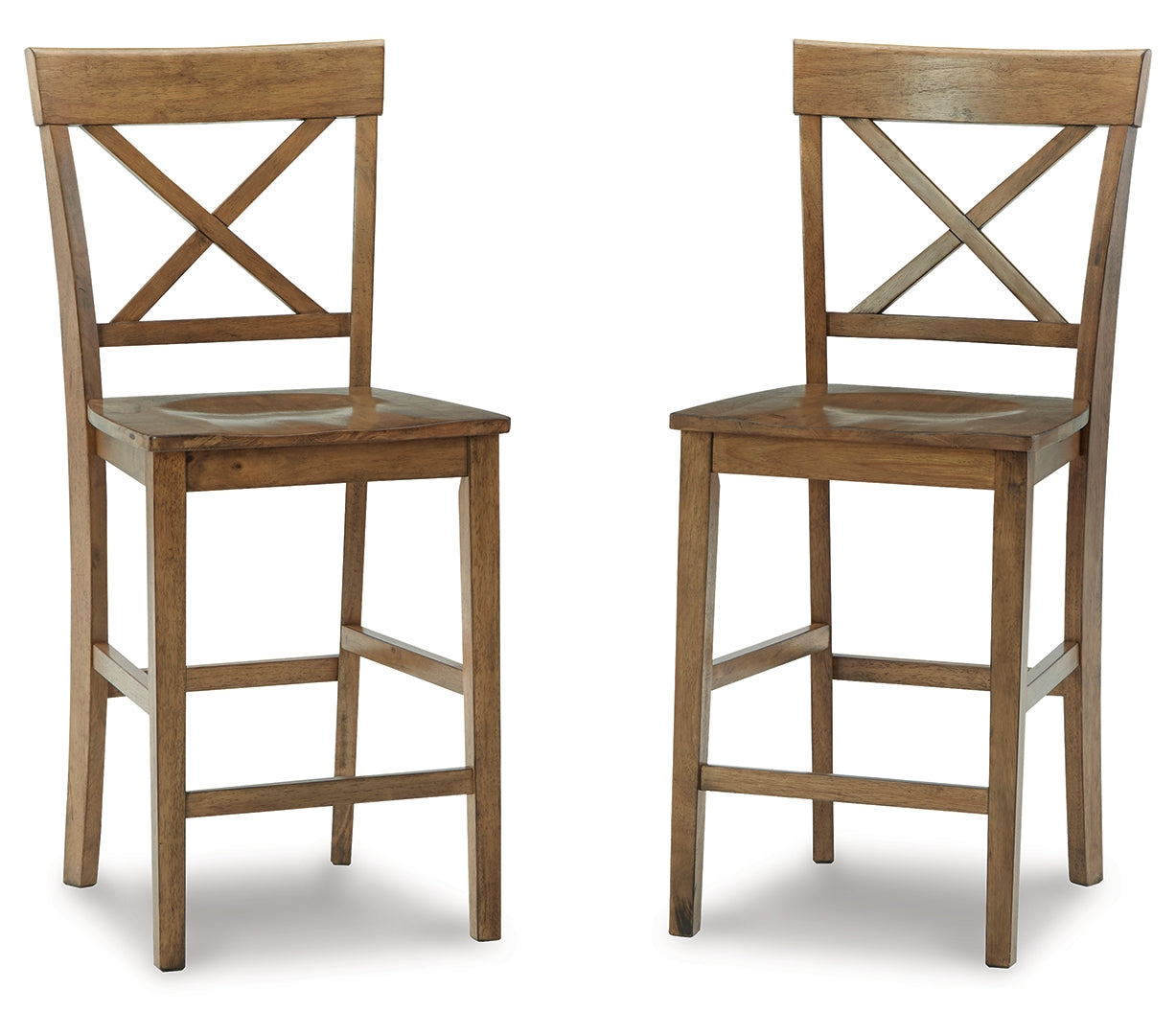 Shully Counter Height Bar Stool