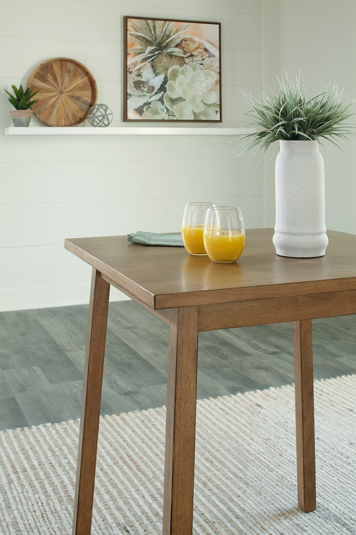 Shully Counter Height Dining Table