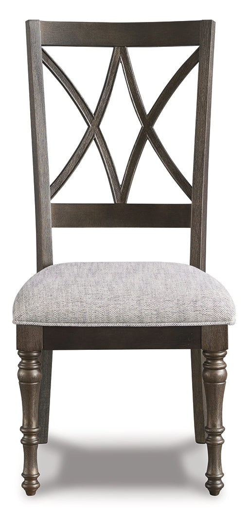 Lanceyard Dining Chair