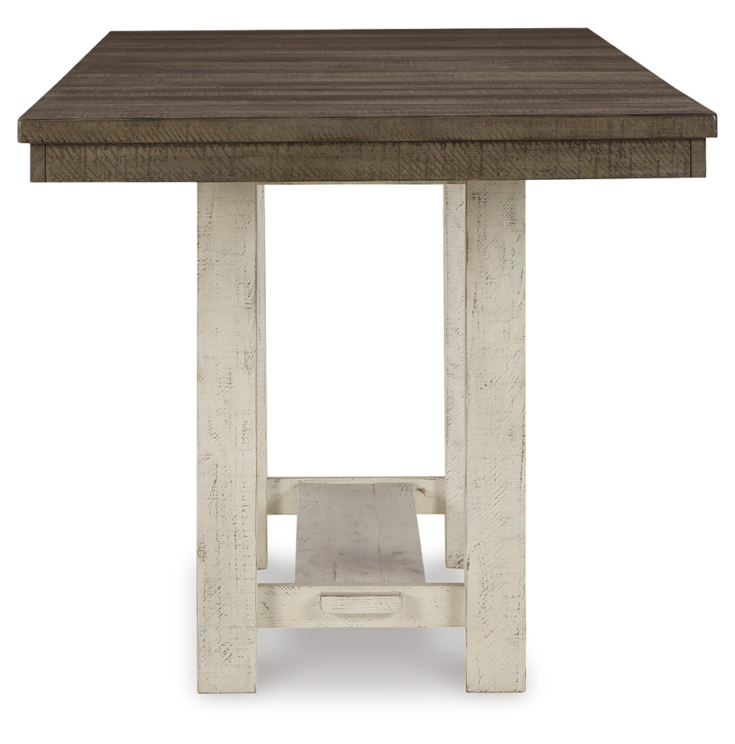 Brewgan Counter Height Dining Table