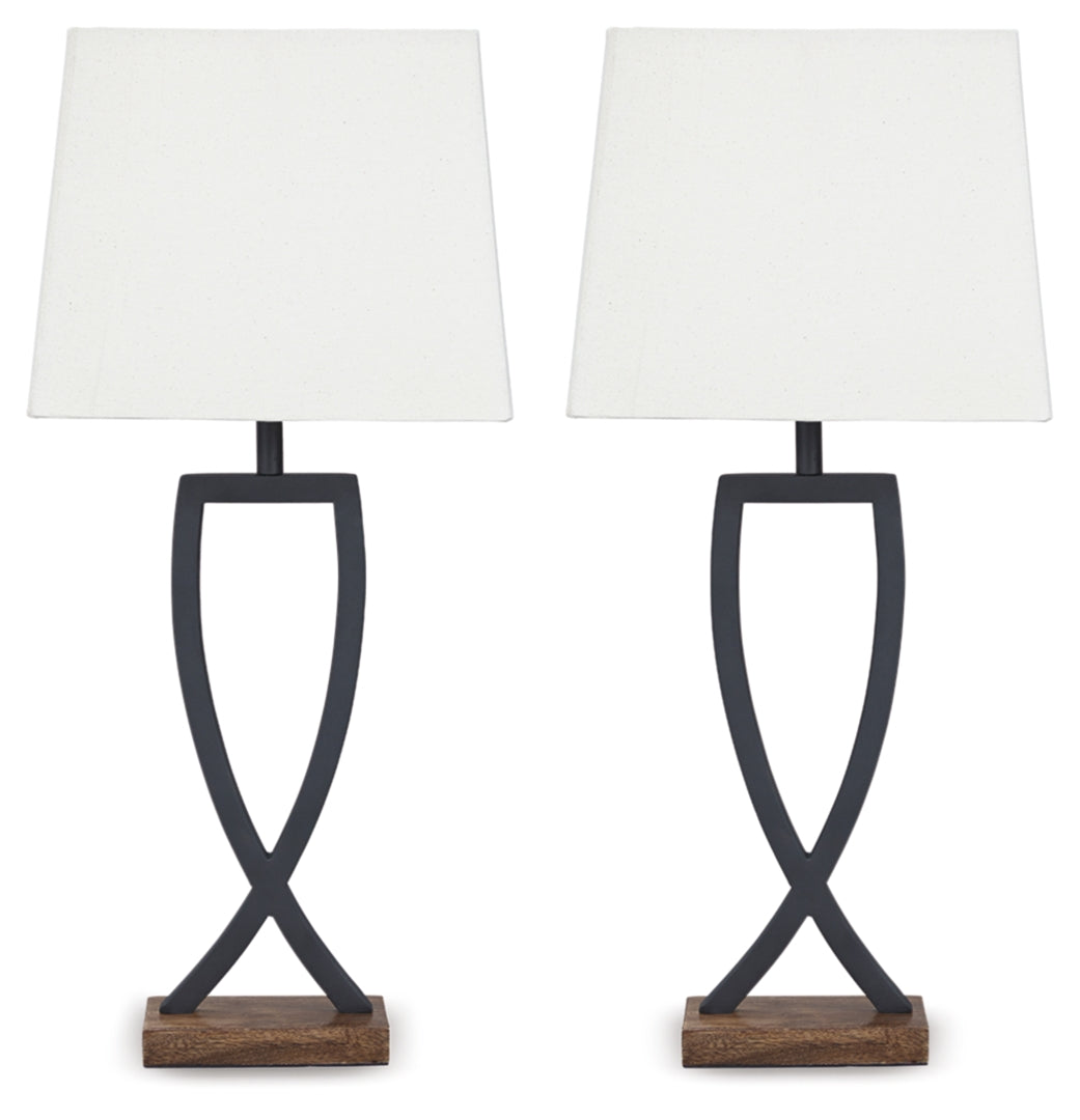 Makara Table Lamp (Set of 2)