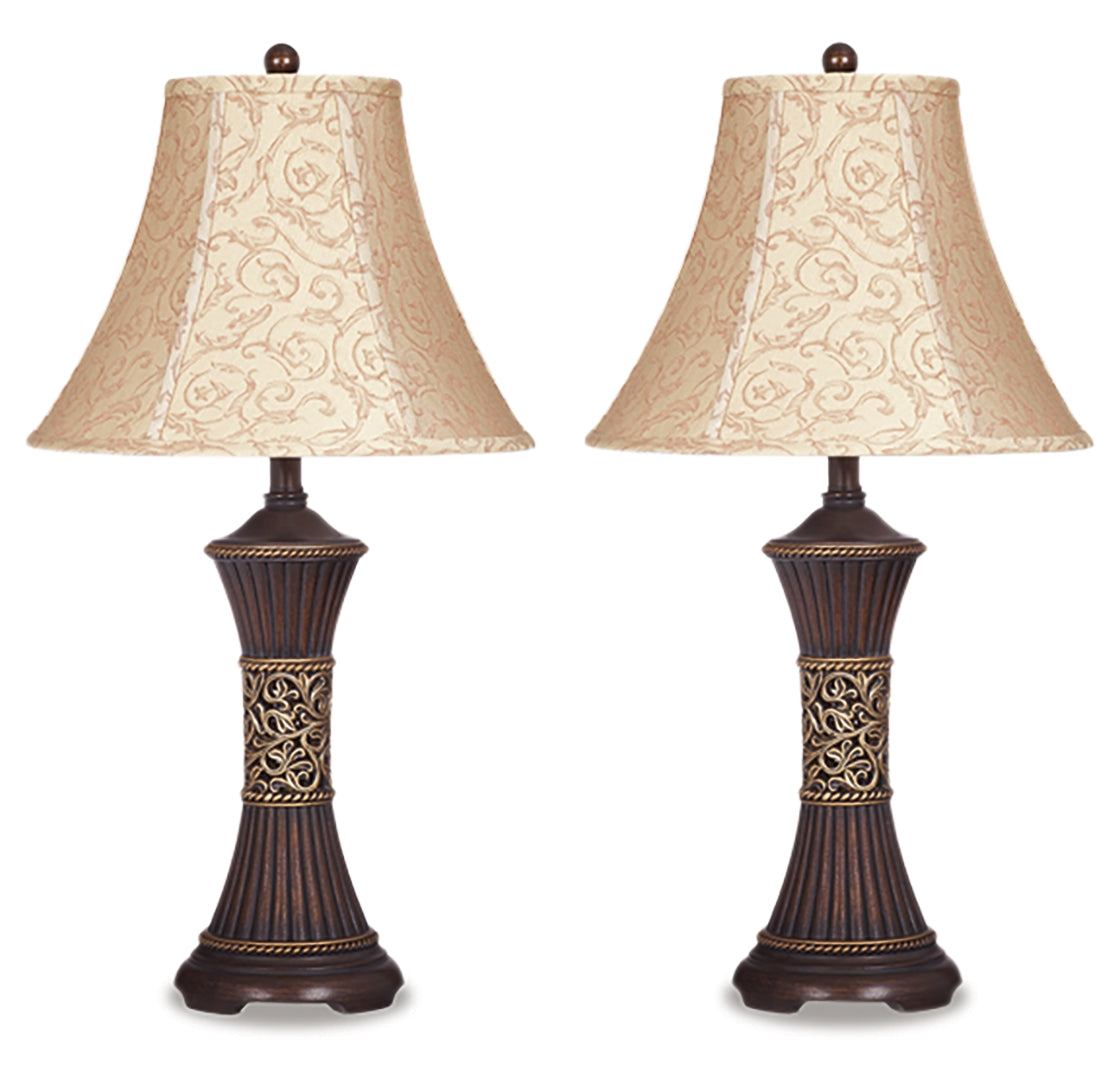 Mariana Table Lamp (Set of 2)