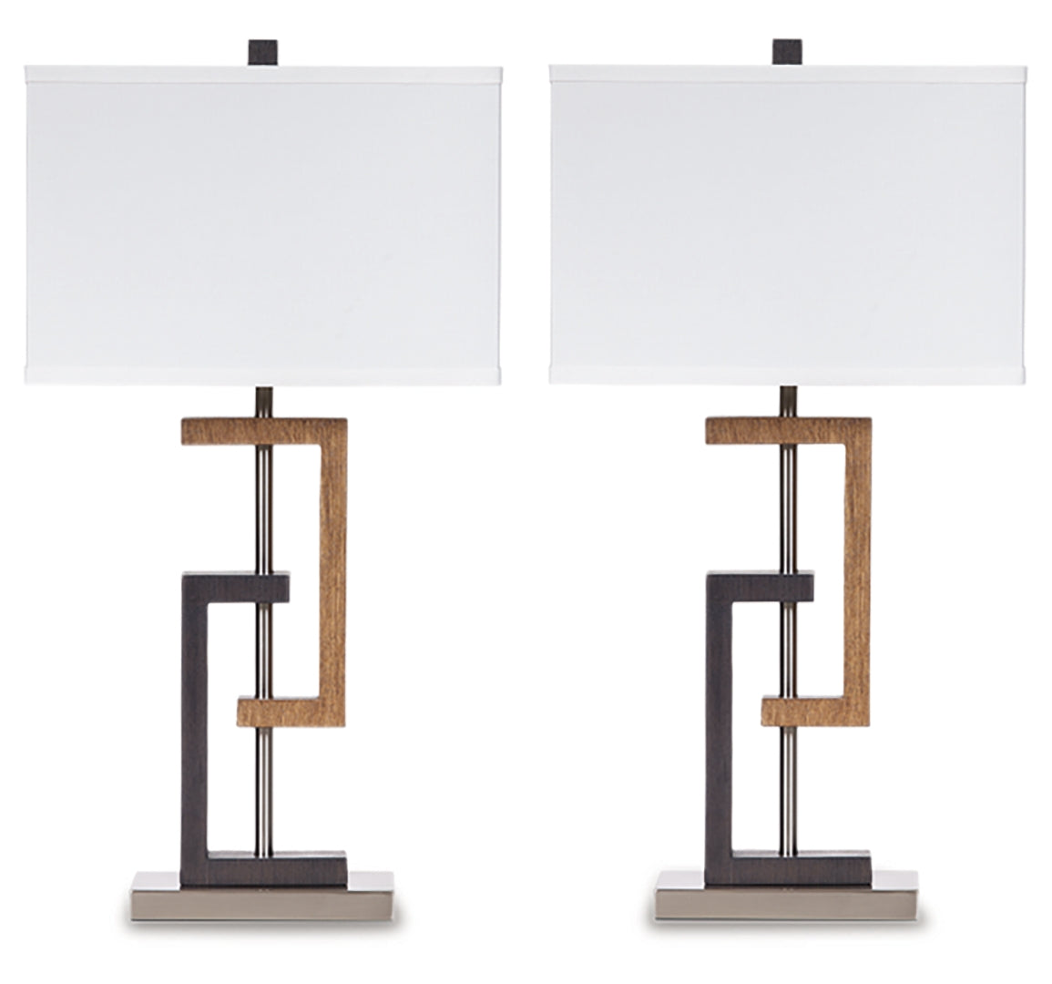 Syler Table Lamp (Set of 2)