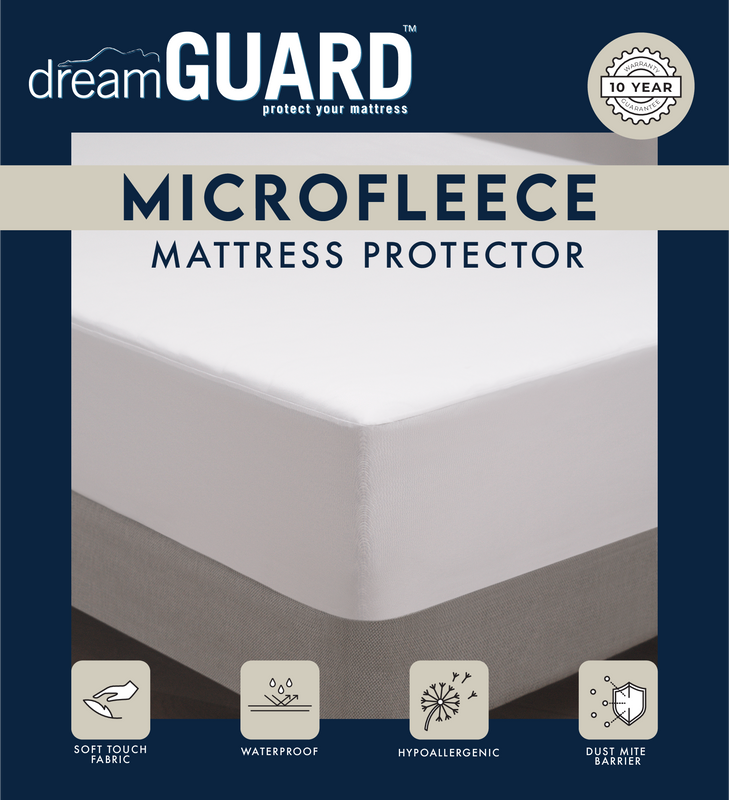 Microfleece Mattress Protector