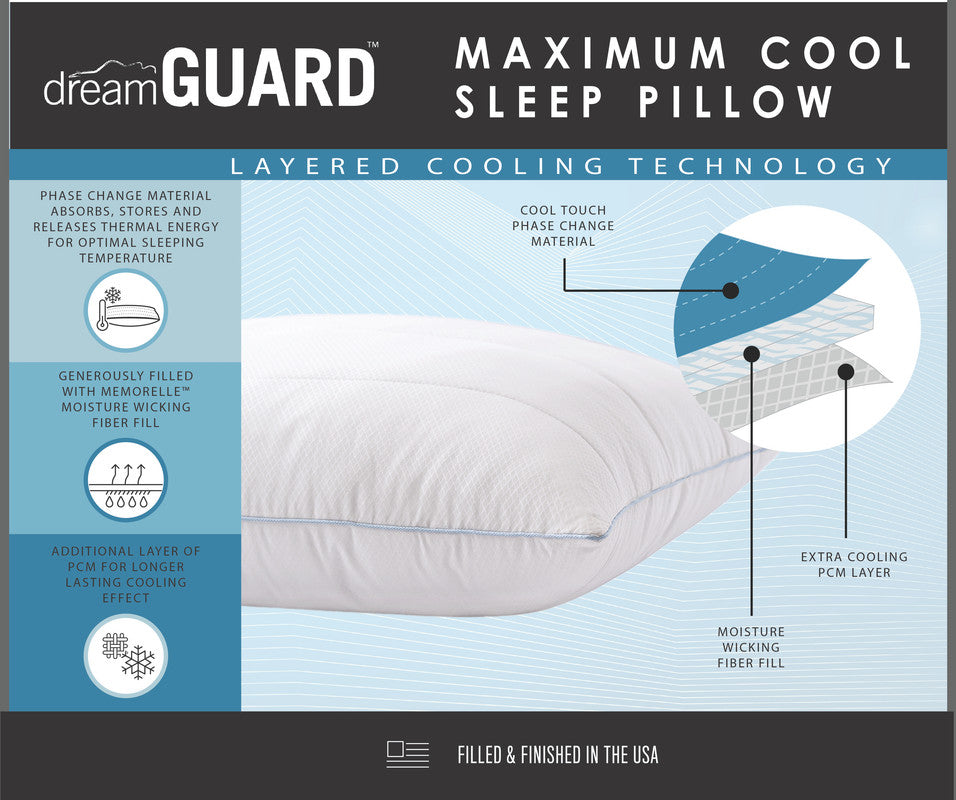 Maximum Cool Pillow