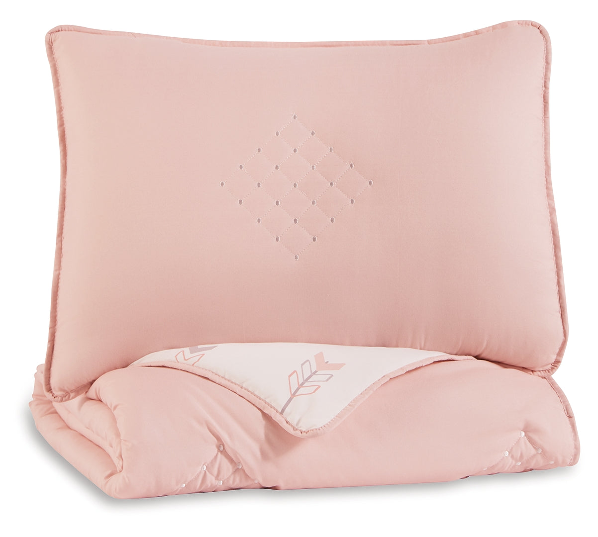 Lexann Twin Comforter Set