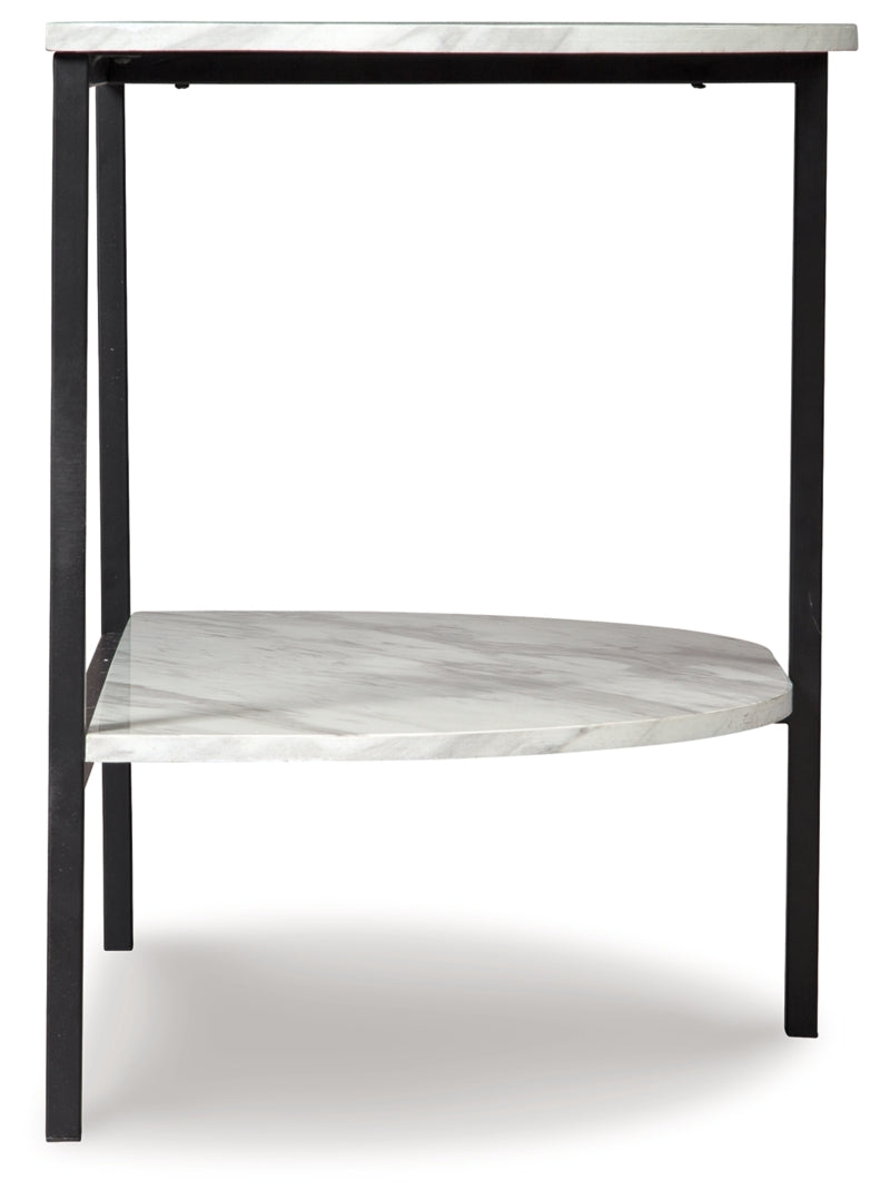 Donnesta Chairside End Table
