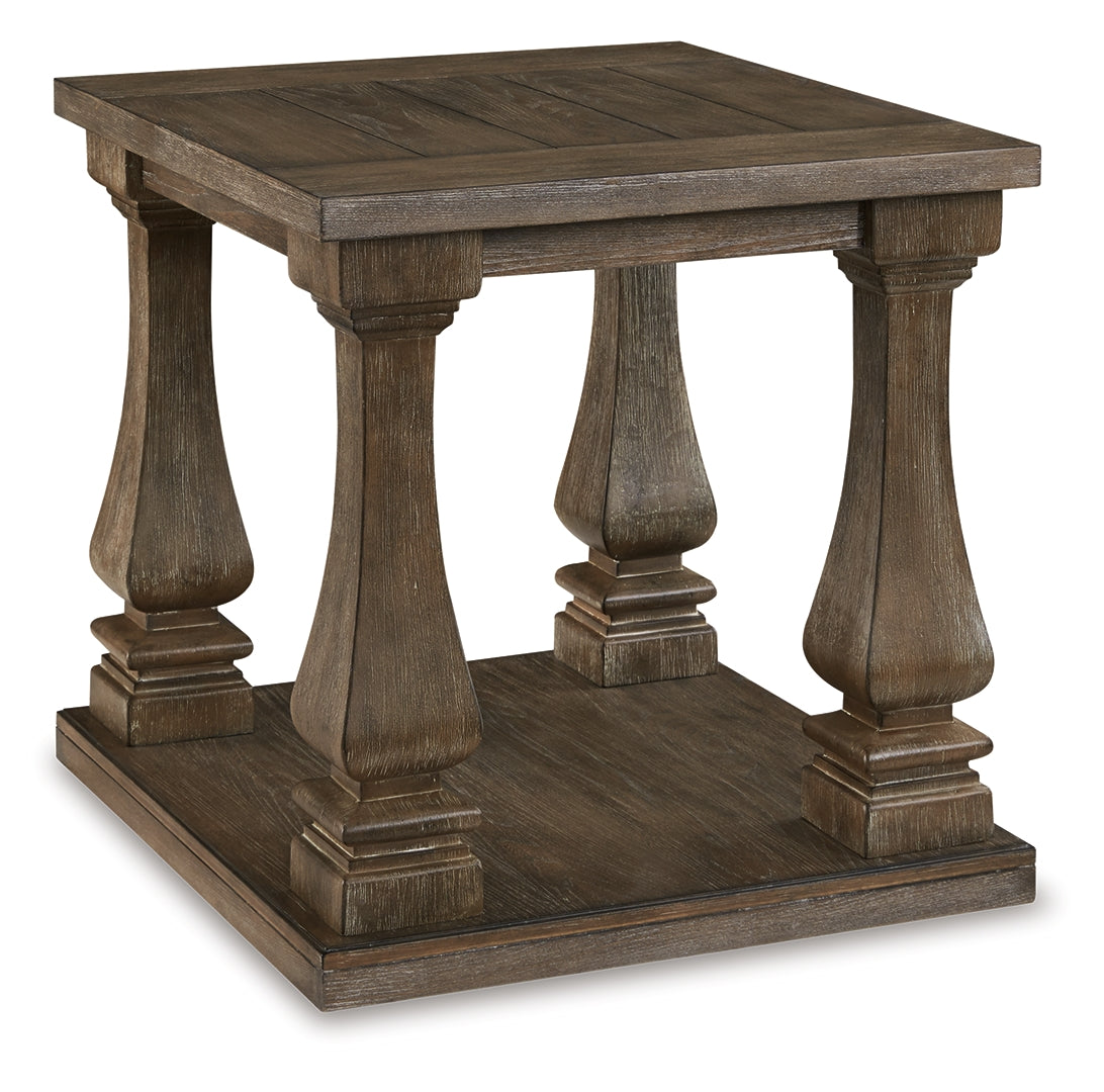 Johnelle End Table