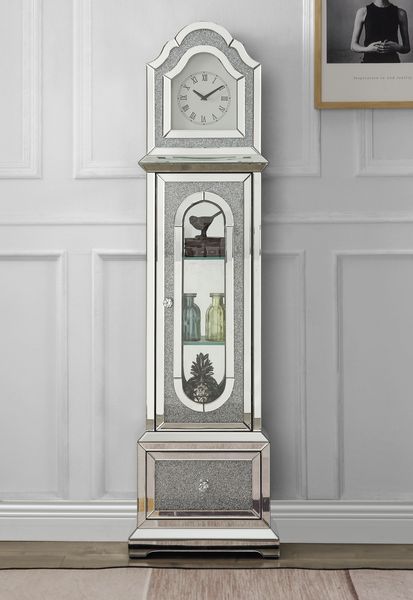 Lovel Grandfather Clock W/Led