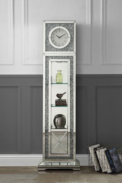 Haydenville Grandfather Clock W/Led