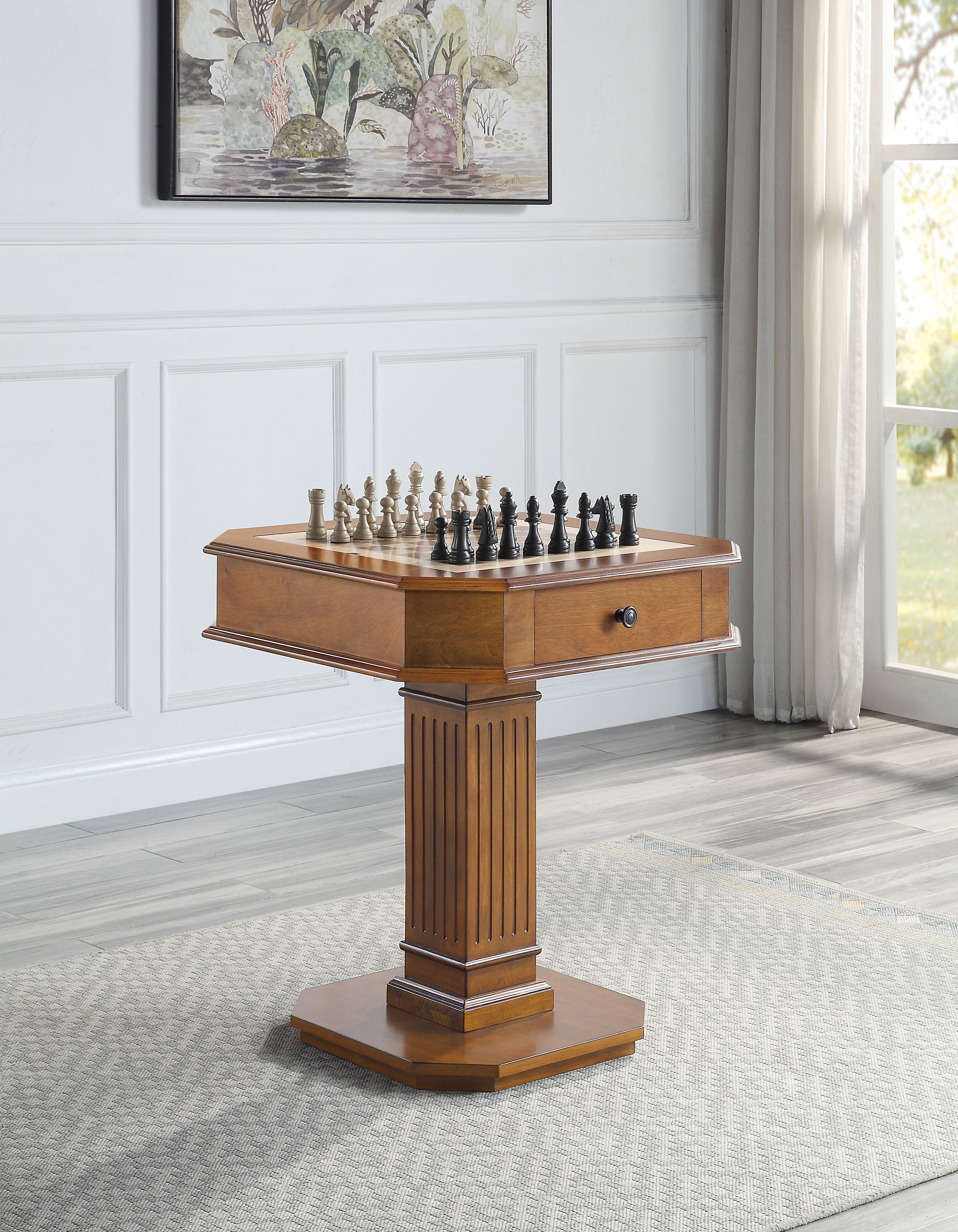 Heber Game Table